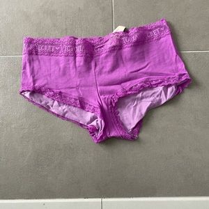[Victoria’s Secret] Boy short Panty